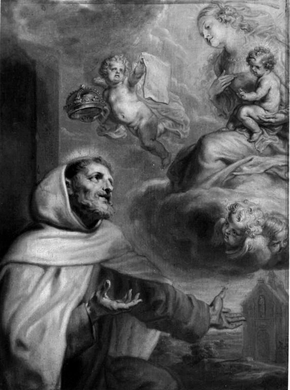 Agabus di Antiochia - Bavarian State Painting Collections